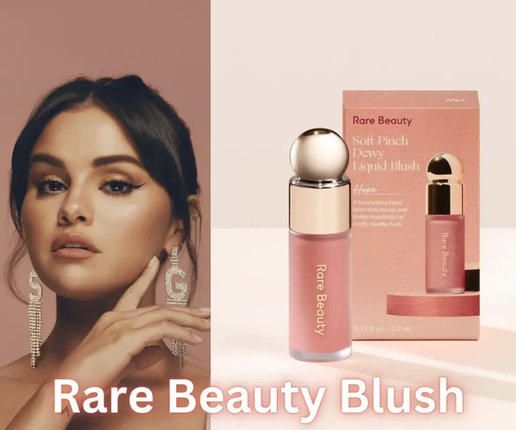 Exploring the Elegance of Rare Beauty Blush