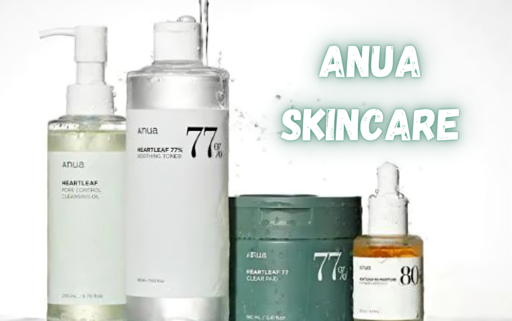 Anua Skincare: Nature’s Healing Touch