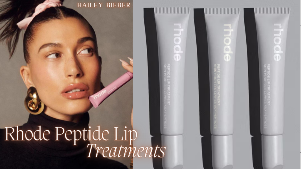 Your Guide To The Best Rhode Peptide Lip Treatment